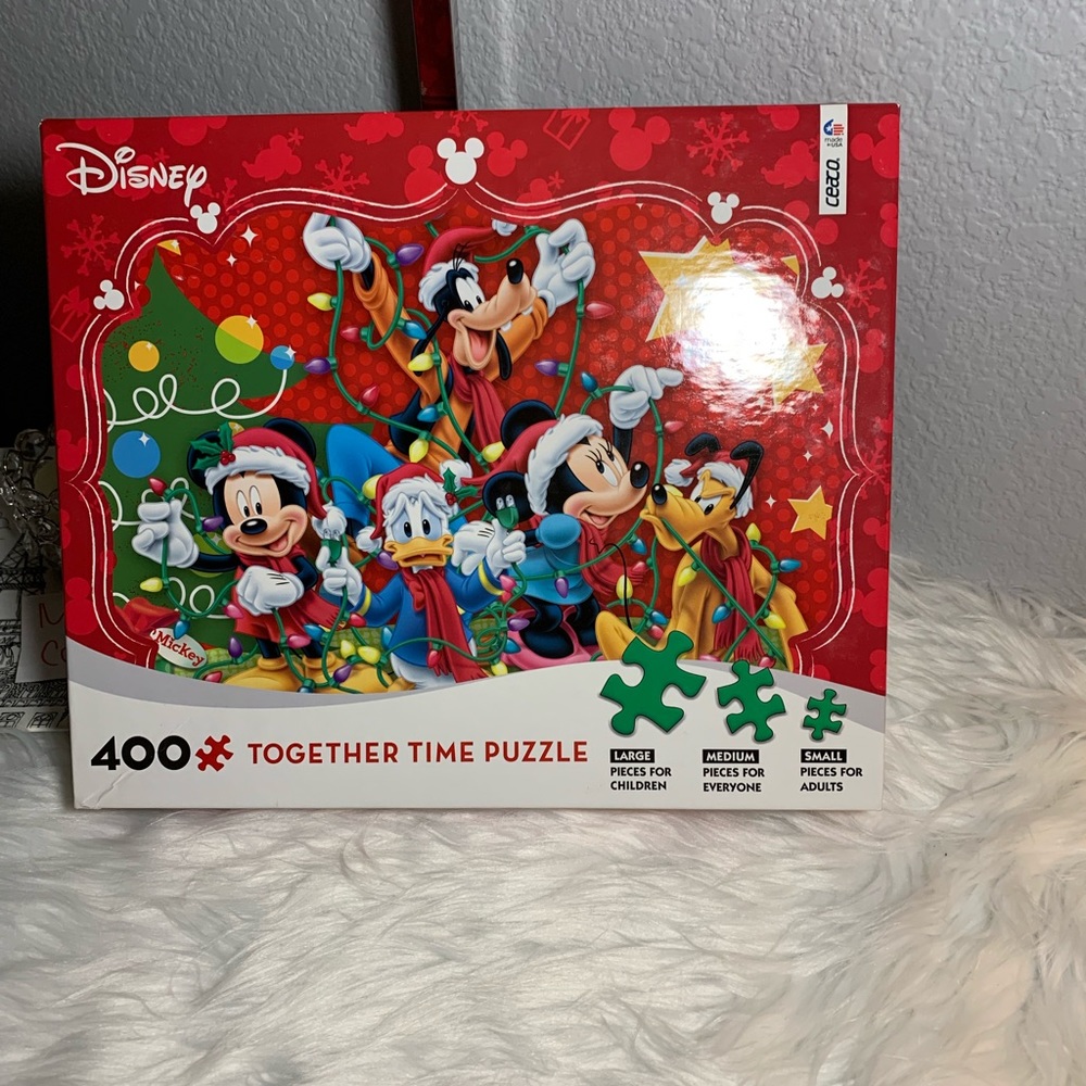 Disney puzzle